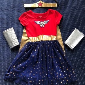 Wonder Woman Costume